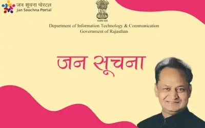Empowering Citizens: How Jan Soochna Portal is Revolutionizing Government Transparency in Rajasthan