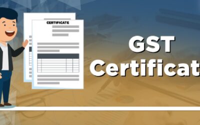 A Step-by-Step Guide to Downloading Your GST Certificate!