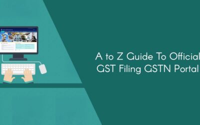 A Comprehensive Guide to Navigating the GST Portal