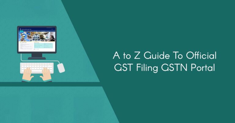 gst portal