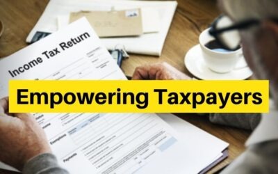 Empowering Taxpayers with Comprehensive Knowledge
