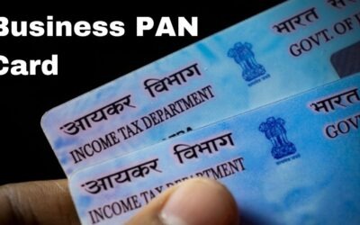 Streamlining Finances: How to Apply for a Business PAN Card