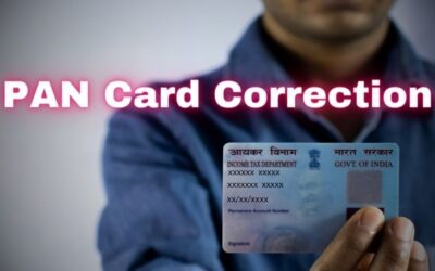 8 key Tips Updating Business Info: PAN Card Correction Made Easy