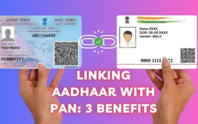 Linking Aadhaar with PAN for Business Owners