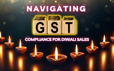 Diwali Deals: A Business Guide to GST Registration and Compliance Services