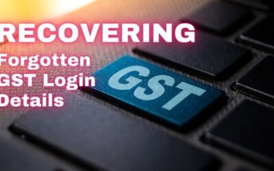 Unlocking Access: A Step-by-Step Guide to Recovering Your Forgotten GST Login Details
