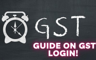 Getting Started: A Step-by-Step Guide for New Taxpayers Accessing the GST Login Portal