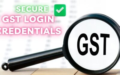 Best Practices for Safeguarding GST Login Credentials