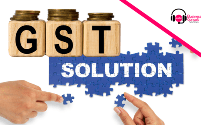 5 Proven Solutions For GST Filing Issues