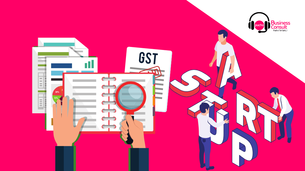 Top 3 Challenges Startups Face in GST Compliance
