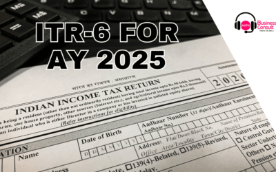How to Prepare to File ITR-6 for AY 2025